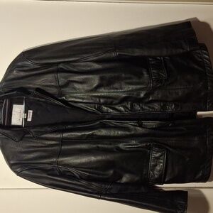 Wilsons Leather M. Julian Black Jacket